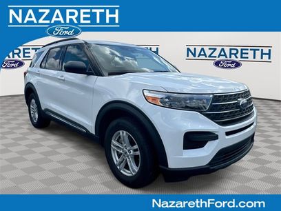 Used 2023 Ford Explorer XLT w/ Class IV Trailer Tow Package