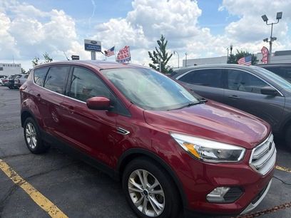 Used 2019 Ford Escape SE