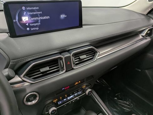 Certified 2023 MAZDA CX-5 Carbon Edition AWD/4WD image 12