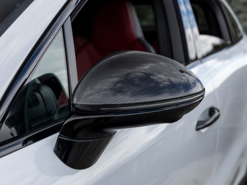 Certified 2024 Porsche Cayenne Turbo GT image 17