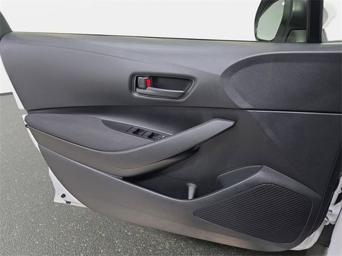Certified 2023 Toyota Corolla LE w/ Carpet Mat Package (TMS) image 24