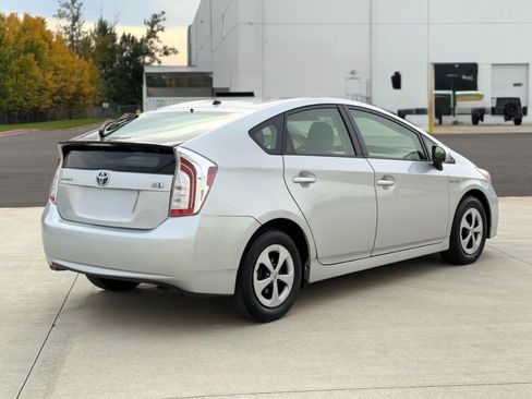 Used 2012 Toyota Prius Two image 5