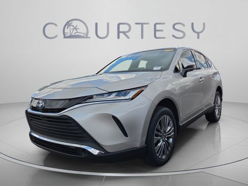 Certified 2021 Toyota Venza Limited w/ Advanced Technology Package AWD/4WD image 1