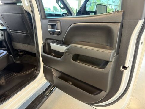 Used 2016 Chevrolet Silverado 2500 LTZ w/ Duramax Plus Package AWD/4WD image 25