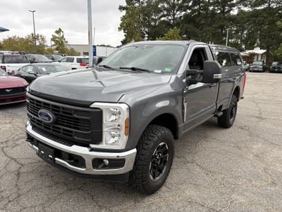 Used 2024 Ford F250 XL w/ XL Off-Road Package