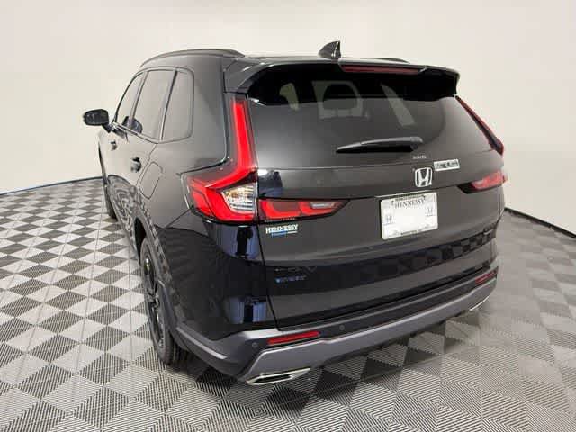 New 2027 Honda CR-V Sport Touring image 4