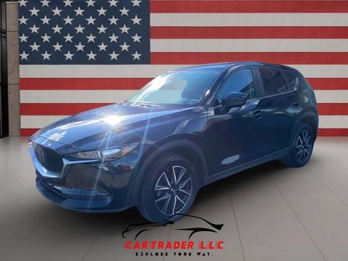 Used 2018 MAZDA CX-5 Touring w/ Preferred Equipment Package AWD/4WD image 10