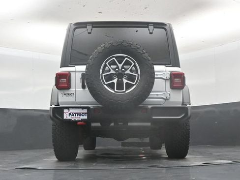 Used 2026 Jeep Wrangler Unlimited Rubicon AWD/4WD image 49
