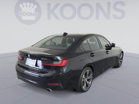 Used 2022 BMW 330i xDrive Sedan w/ Premium Package 2 image 7