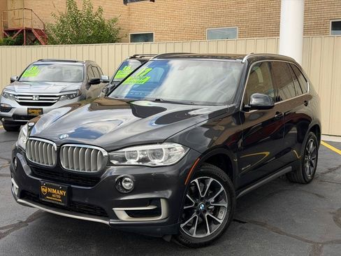 Used 2017 BMW X5 sDrive35i RWD image 8