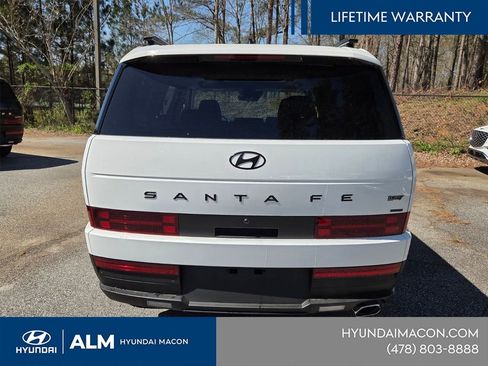 New 2026 Hyundai Santa Fe XRT AWD/4WD image 10