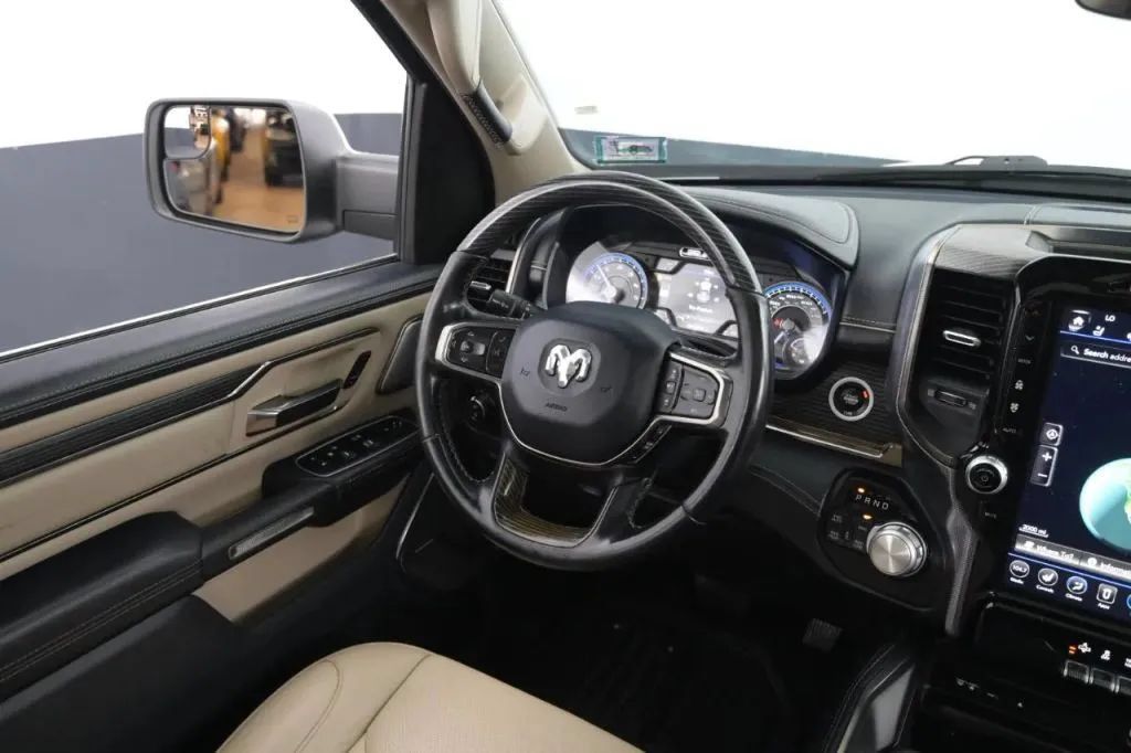 Used 2019 RAM 1500 Limited AWD/4WD image 45