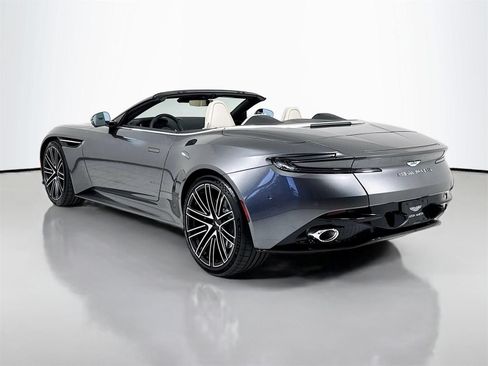 Used 2026 Aston Martin DB12 Convertible RWD image 3