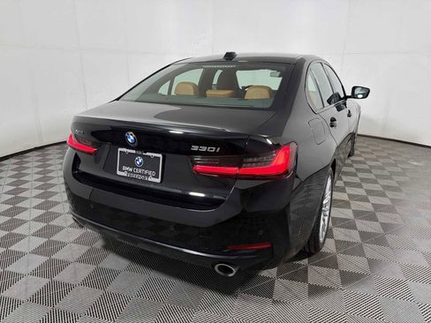 Certified 2023 BMW 330i xDrive Sedan w/ Premium Package image 6