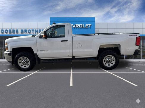 Used 2016 Chevrolet Silverado 2500 W/T w/ WT Convenience Package image 2