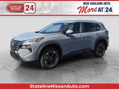 New 2026 Nissan Rogue SV w/ SV Premium Package