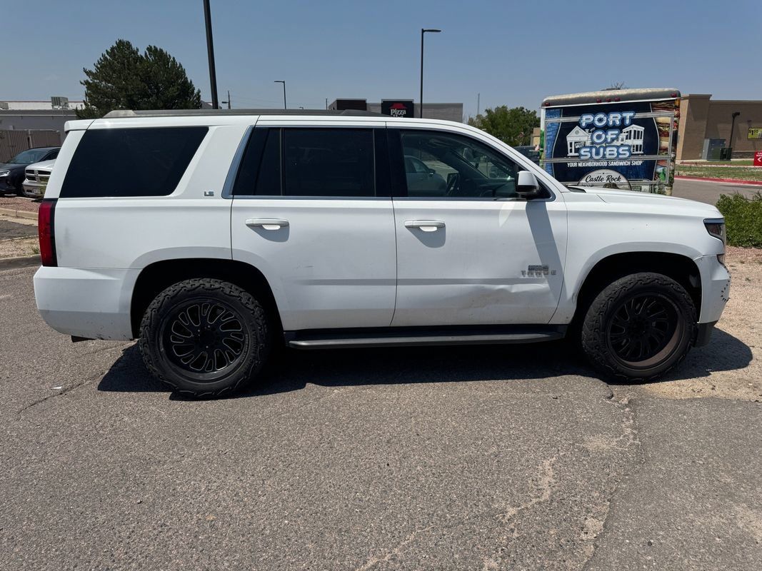 Used 2015 Chevrolet Tahoe LS AWD/4WD image 2