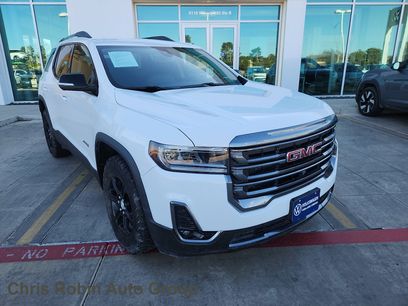 Used 2023 GMC Acadia AT4 w/ Technology Package