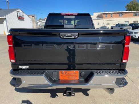 New 2026 Chevrolet Silverado 3500 LTZ w/ LTZ Plus Package image 18