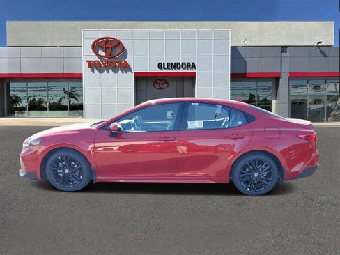 New 2026 Toyota Camry SE image 6