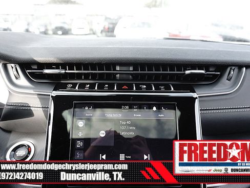 New 2025 Jeep Grand Cherokee L Altitude image 21