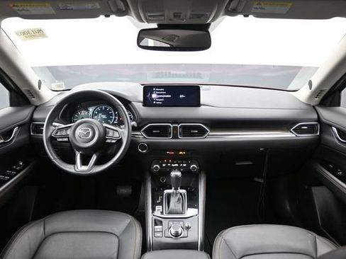 Used 2023 MAZDA CX-5 AWD 2.5 S w/ Premium Package image 9