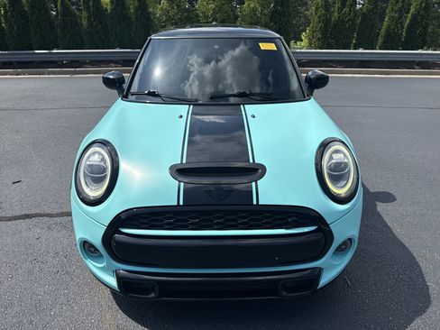 Used 2020 MINI Cooper S w/ Storage Package FWD image 3