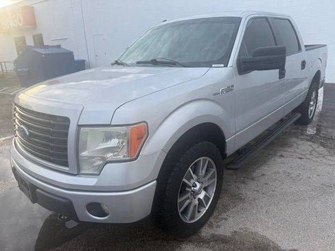 Used 2014 Ford F150 STX w/ Equipment Group 201A Mid image 3