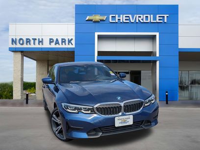 Used 2022 BMW 330e w/ Premium Package