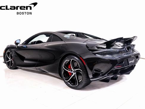 New 2026 McLaren 750S Spider RWD image 4