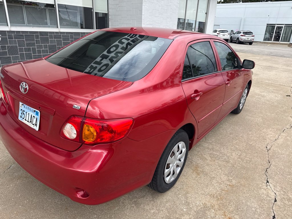 Used 2010 Toyota Corolla FWD image 5