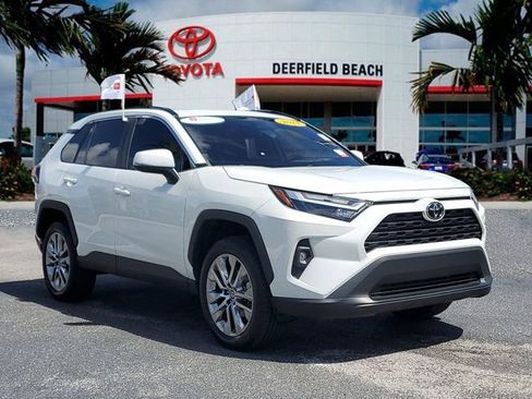 Certified 2024 Toyota RAV4 XLE Premium image 1