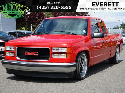 Used 1996 GMC Sierra 1500 SL