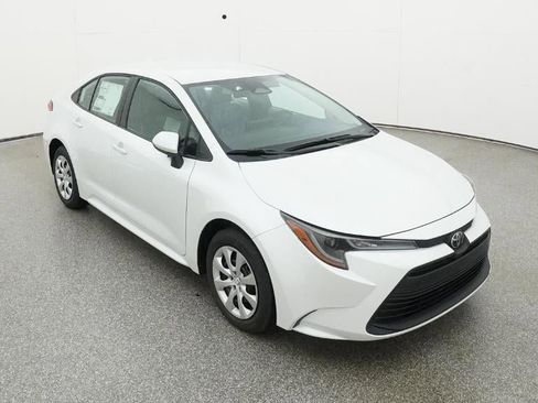 New 2026 Toyota Corolla LE image 13