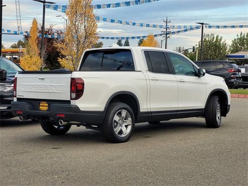 New 2026 Honda Ridgeline RTL image 5