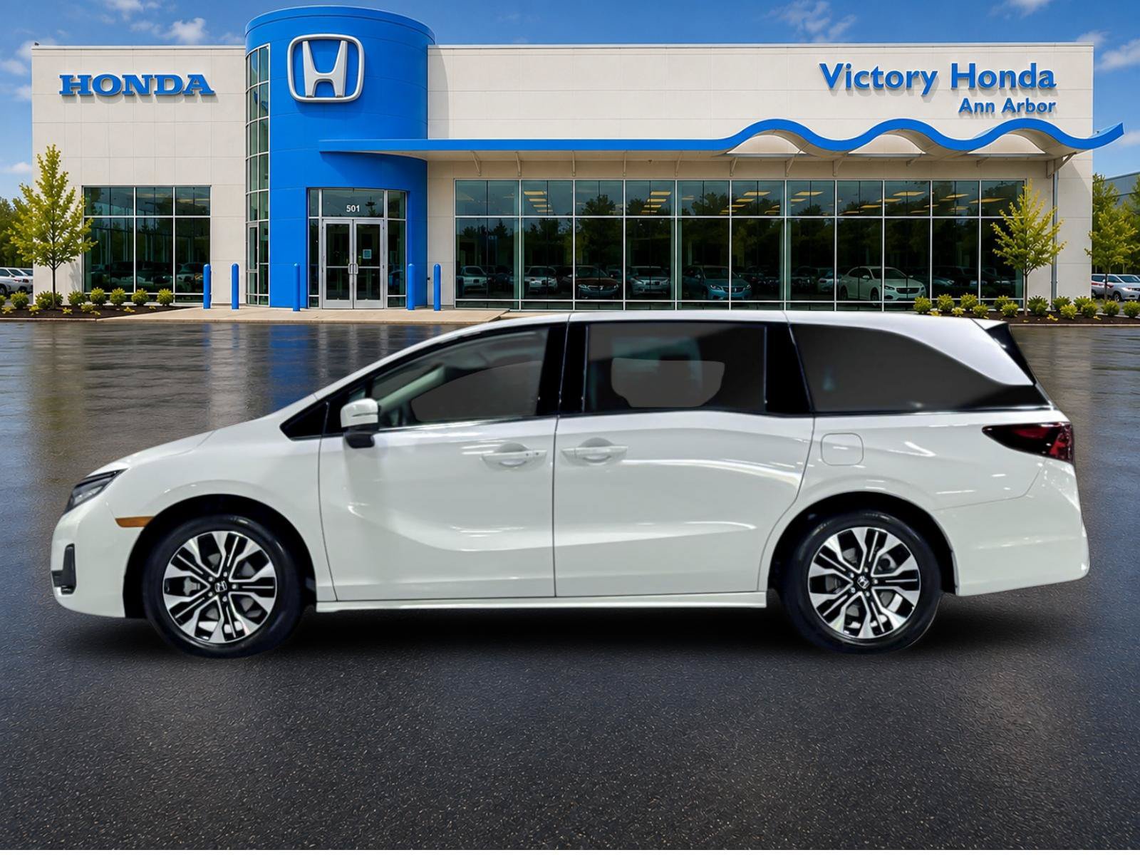 New 2027 Honda Odyssey Elite image 8