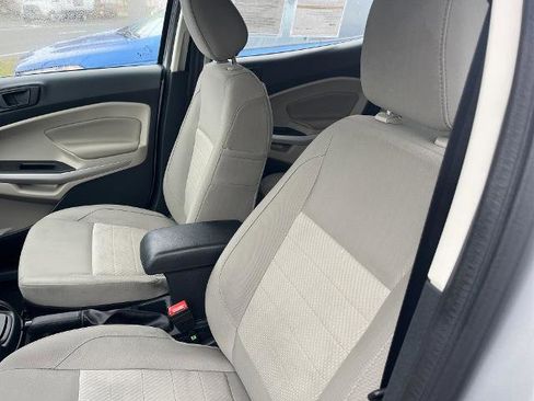 Certified 2022 Ford EcoSport S image 5