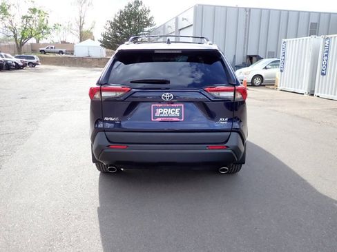 Used 2023 Toyota RAV4 XLE image 3