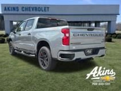 New 2026 Chevrolet Silverado 1500 RST w/ Redline Edition AWD/4WD image 2