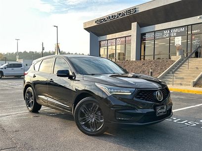 Used 2020 Acura RDX A-Spec