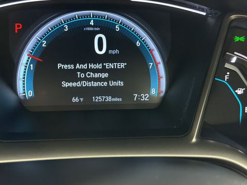 Used 2017 Honda Civic EX-L image 20