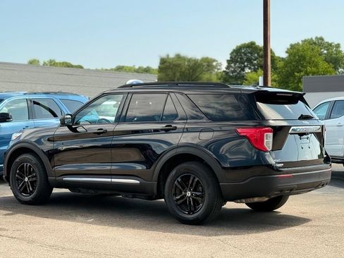 Certified 2023 Ford Explorer XLT AWD/4WD image 31