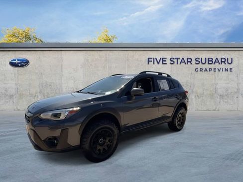 Used 2021 Subaru Crosstrek 2.5i Limited w/ Moonroof Package 2 image 4