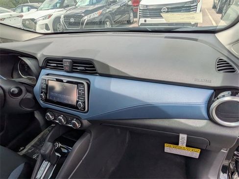 New 2025 Nissan Versa SV w/ Trunk Package image 28