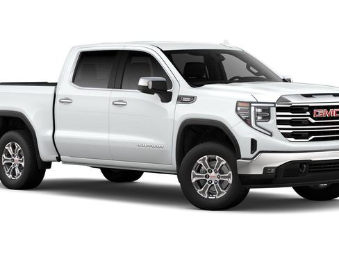 New 2026 GMC Sierra 1500 SLT RWD image 5