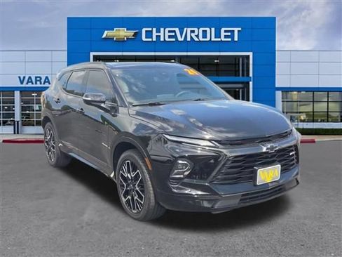 Used 2024 Chevrolet Blazer RS w/ Driver Confidence II Package FWD image 7