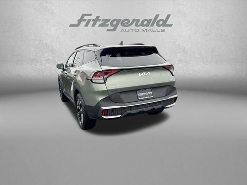 Used 2023 Kia Sportage X-Line w/ X-Line Premium Package image 5