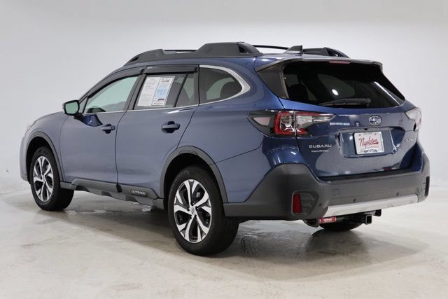 Used 2022 Subaru Outback Limited AWD/4WD image 6