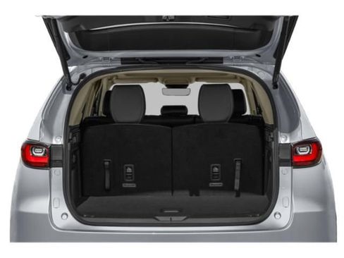 New 2025 MAZDA CX-90 Plug-In Hybrid w/Premium Sport image 11