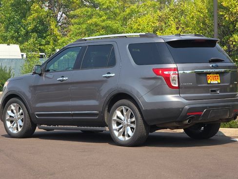 Used 2013 Ford Explorer Limited AWD/4WD image 6
